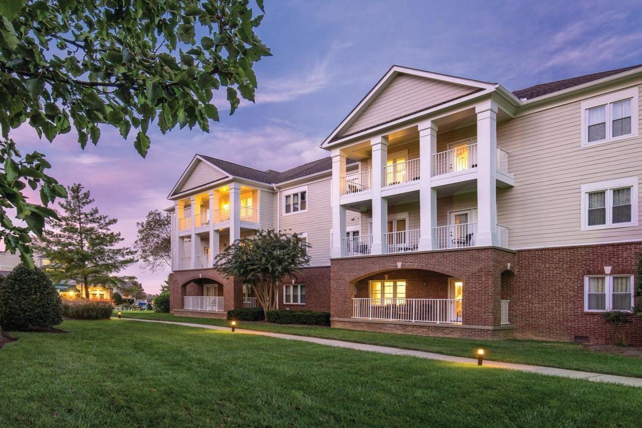 Club Wyndham Nashville Exterior foto