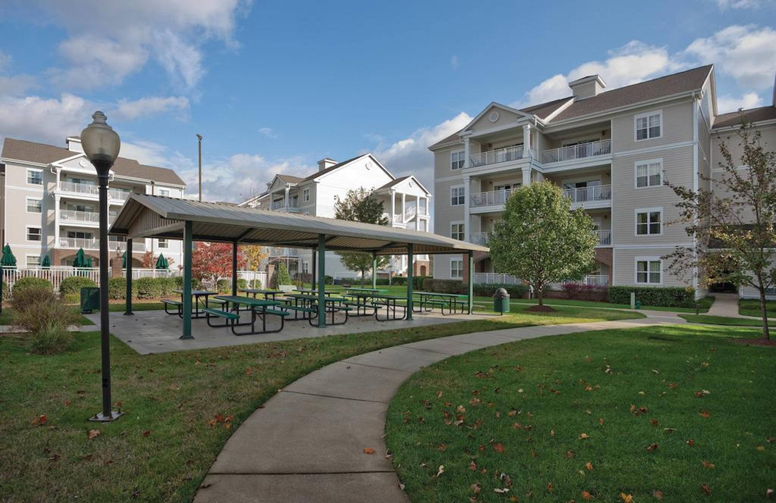 Club Wyndham Nashville Exterior foto