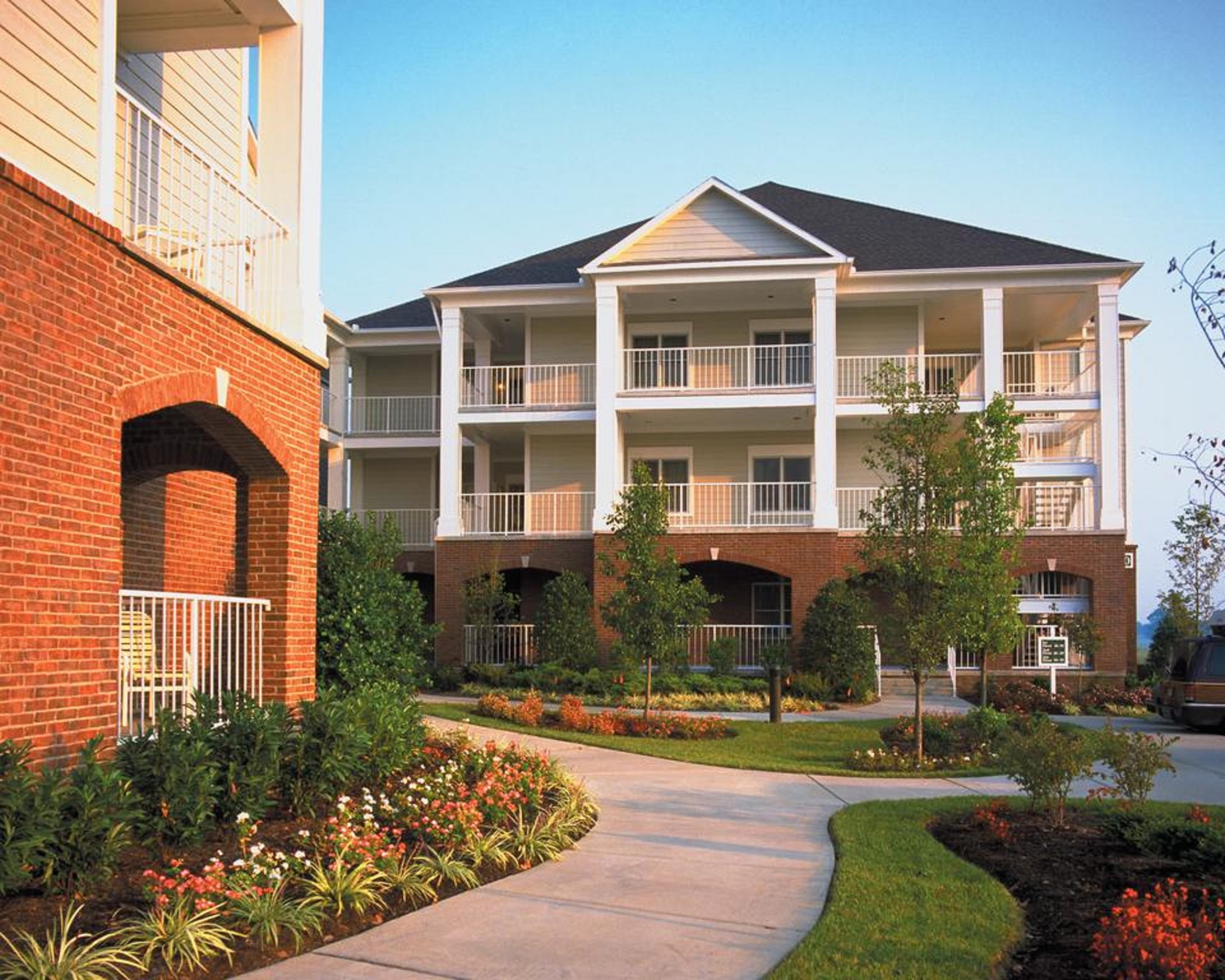 Club Wyndham Nashville Exterior foto