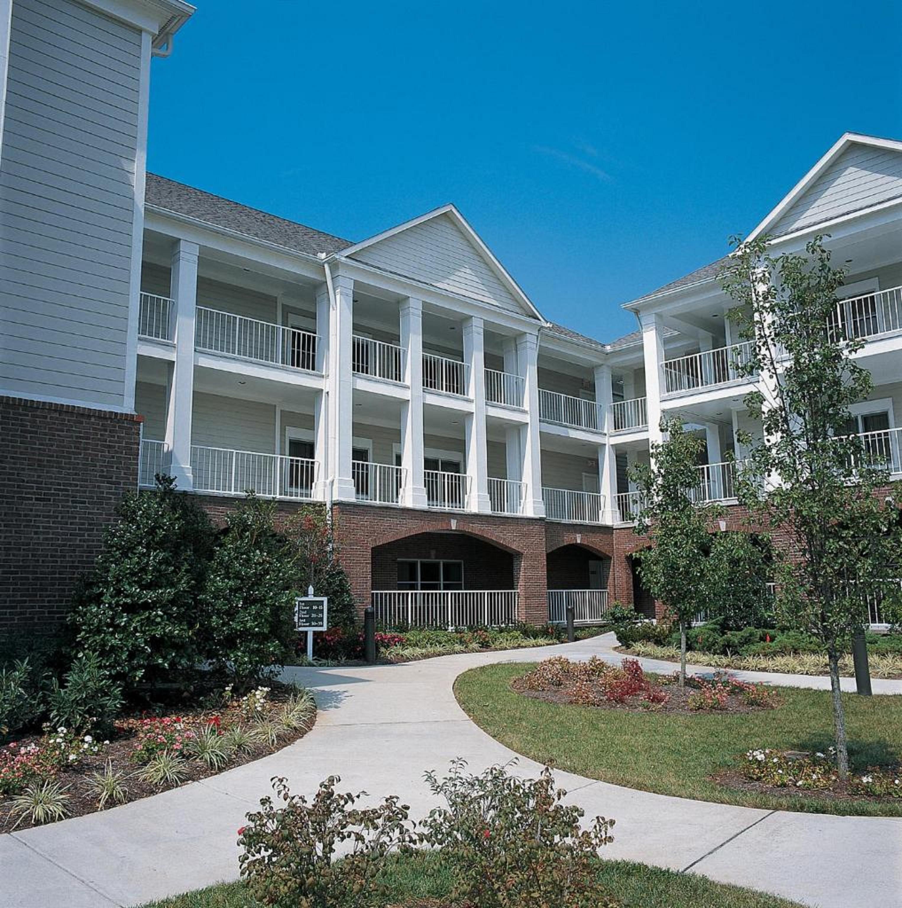 Club Wyndham Nashville Exterior foto