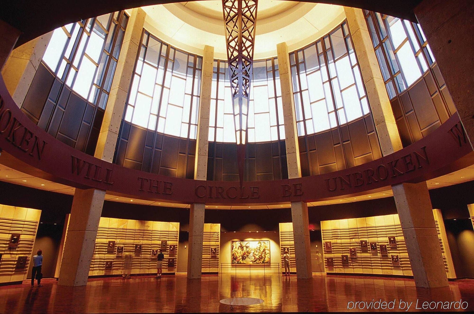 Club Wyndham Nashville Interior foto