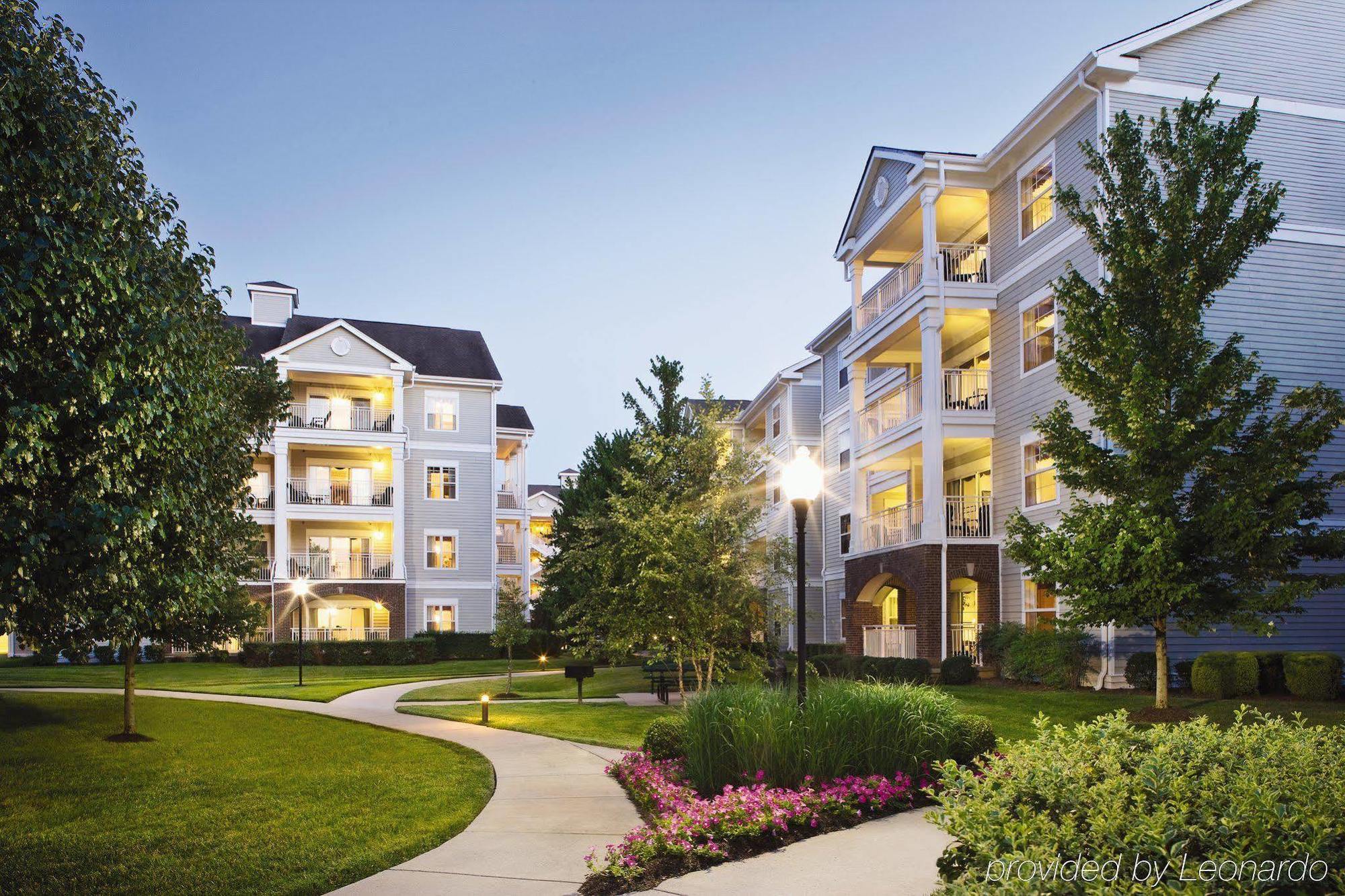 Club Wyndham Nashville Exterior foto